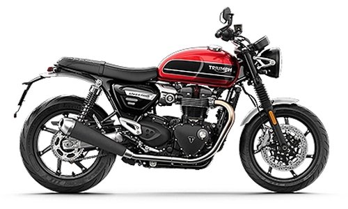 Street Twin [2019-2020]