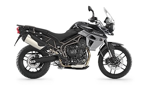 Tiger 800 XRx [2017]