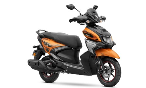 Ray ZR 125