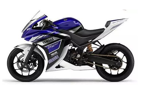YZF-R3 [2016-2017]