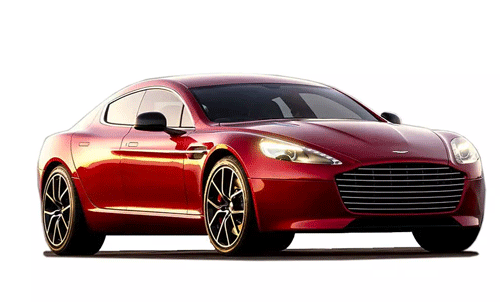 Rapide S V12