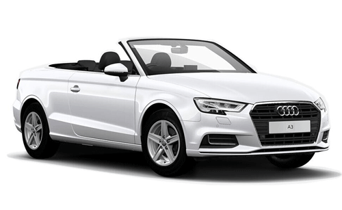 A3 Cabriolet