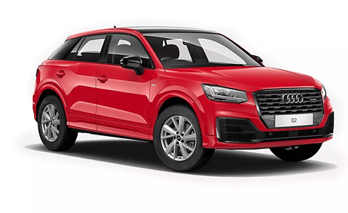 Q2 Premium Plus I 40 TFSI quattro
