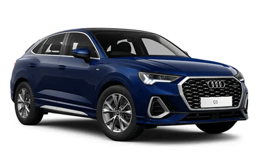 Q3 Sportback Technology Plus S-line