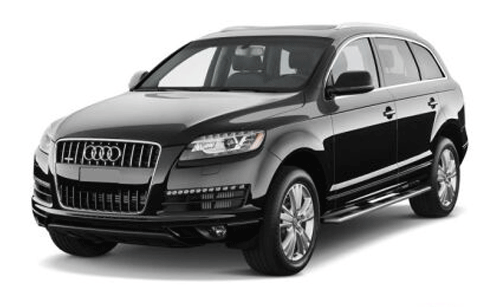 Q7 [2006-2010] 4.2 FSI quattro