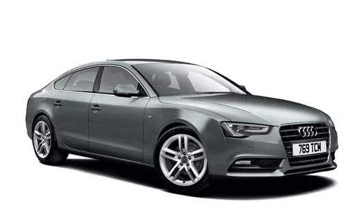 S5 Sportback [2015-2017] 3.0 TFSI Quattro