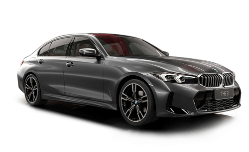 3 Series Gran Limousine