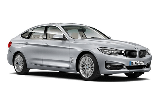 3 Series GT 320d Luxury Line