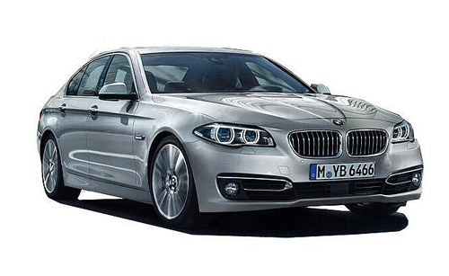 5 Series [2013-2017] 520d Luxury Line
