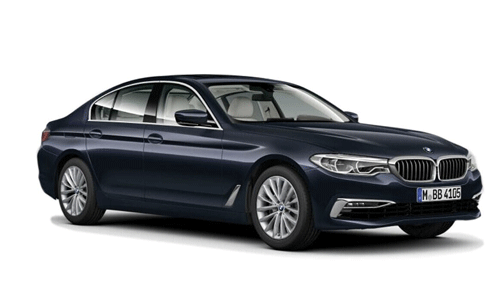 5 Series 520d Luxury Line