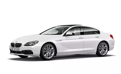 6 Series Gran Coupe 640d Gran Coupe