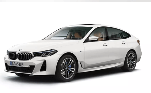 6 Series 640d Convertible