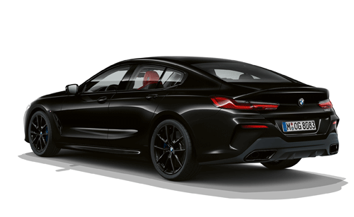 8 Series 840i Gran Coupe