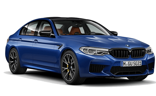 M5 [2018-2021] Competition