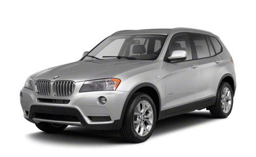 X3 [2011-2014] xDrive30d