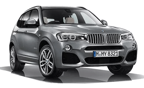 X3 [2014-2018] xDrive 28i xLine