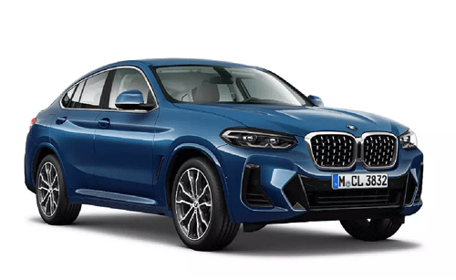 X4 xDrive 30d 50 Jahre M Edition