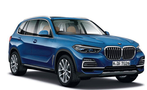 X5 xDrive40i SportX Plus