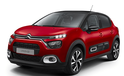 C3 Feel 1.2 Petrol Dual Tone