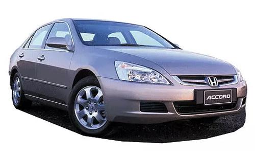 Accord [2003-2007] 2.4 VTi-L MT