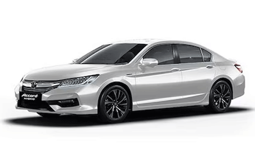 Accord Hybrid