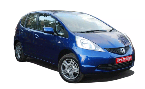 Jazz [2009-2011] X Old