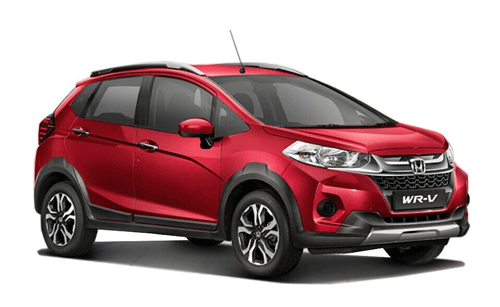 WR-V [2017-2020] Exclusive Edition Diesel