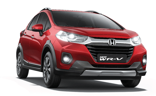 WR-V VX MT Petrol