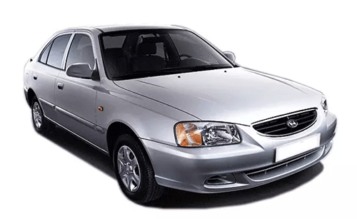 Accent [2003-2009] GLE