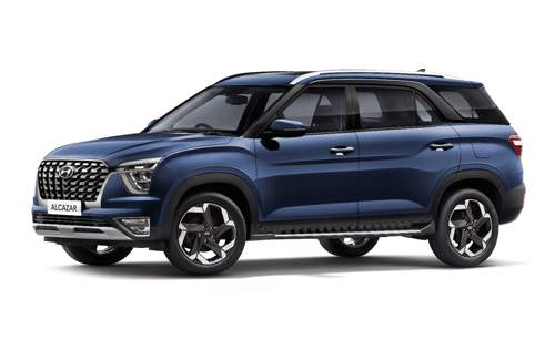 Alcazar Signature (O) 6 STR 2.0 Petrol AT