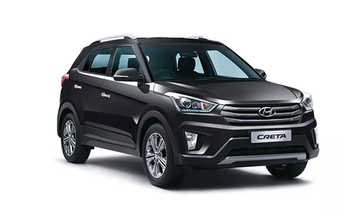 Creta [2017-2018] SX Plus 1.6 Dual Tone Petrol