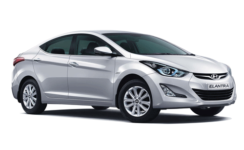 Elantra [2015-2016] 1.8 SX MT