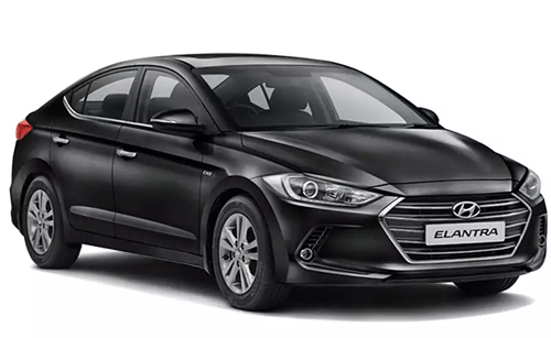 Elantra [2016-2019] 1.6 SX (O)
