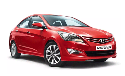 Fluidic Verna 4S [2015-2016] 1.6 CRDi S(O)