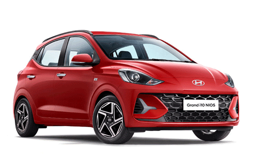 Grand i10 Nios Sportz Executive AMT 1.2 Kappa VTVT