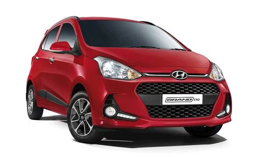 Grand i10 Sportz 1.2 Kappa VTVT [2017-2020]