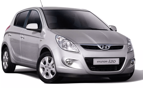 i20 [2008-2010] Era 1.4 CRDI 6 Speed BS-IV