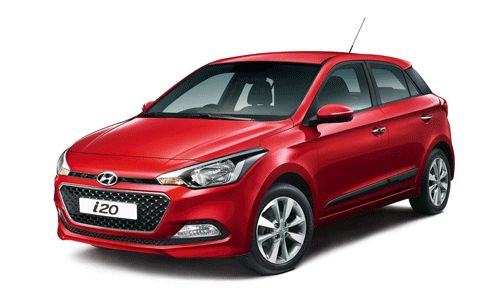 i20 Sportz 1.2 MT Dual Tone