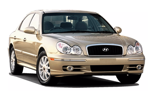 Sonata [2001-2005] GLS