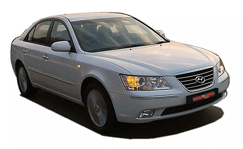 Sonata Transform [2009-2011] 2.4 VTVT