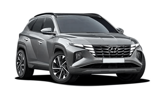 Tucson Platinum 2.0 AT Petrol