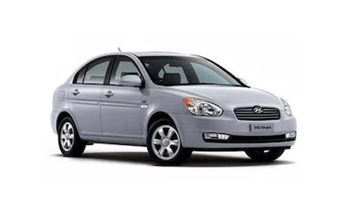 Verna [2006-2010] i ABS