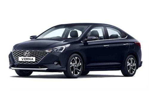 Verna 2020 S Plus 1.5 CRDi