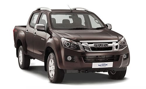 D-Max V-Cross [2016-2018]