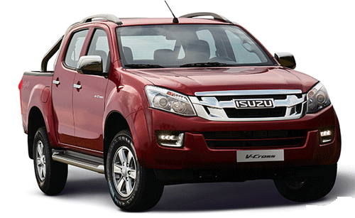 D-MAX V-Cross [2018-2019] High