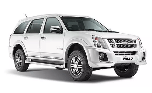 MU7 [2014-2017] Base BS III