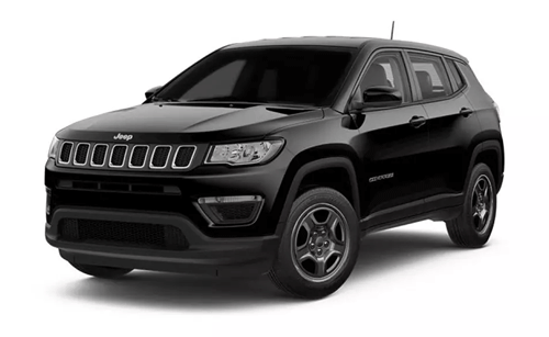 Compass [2017-2021] Limited Plus Diesel [2018-2020]