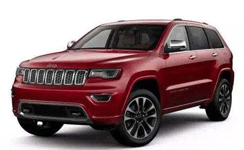Grand Cherokee Limited (O) 4x4 AT