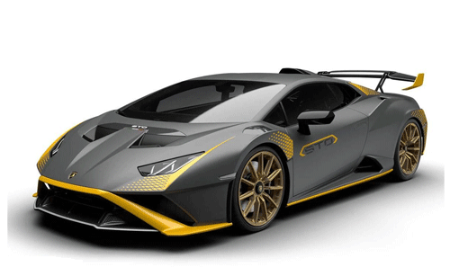 Huracan STO