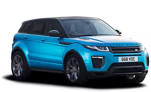 Range Rover Evoque [2016-2020] HSE Dynamic Convertible